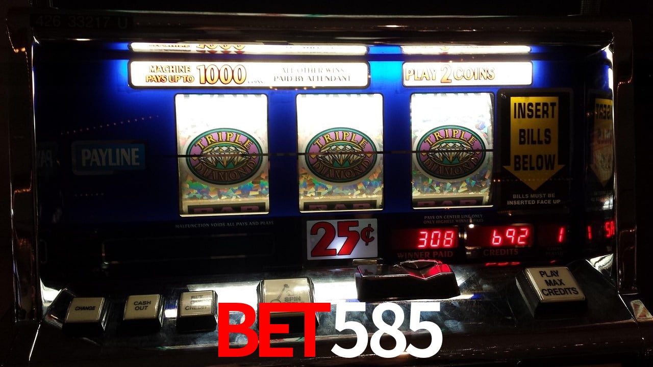 Welcome Bonus bet585