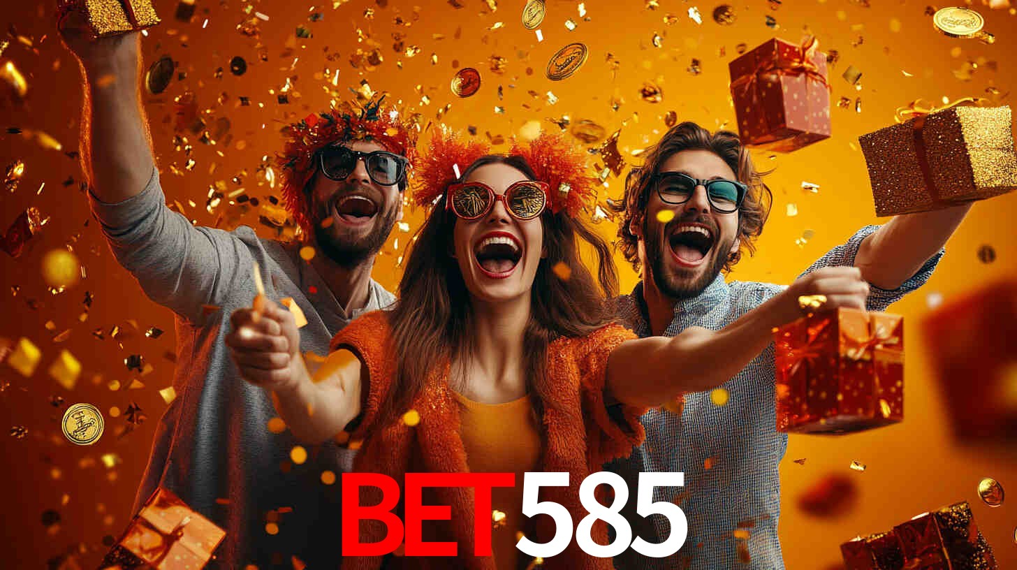 bet585: Seu Cassino Premiado com Pagamentos Rápidos