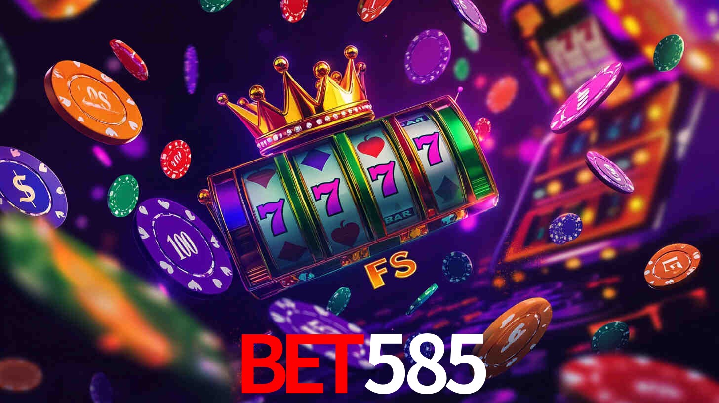 Blackjack Table bet585