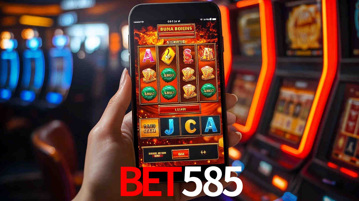 Experimente o Login Seguro Premium no bet585