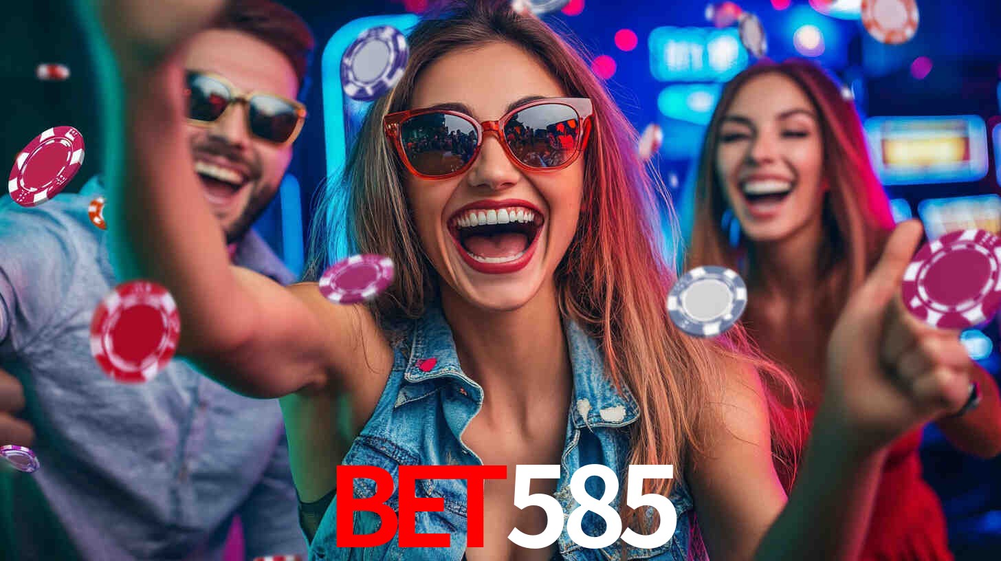 Desvendando o Mundo dos Jogos Virtuais na bet585