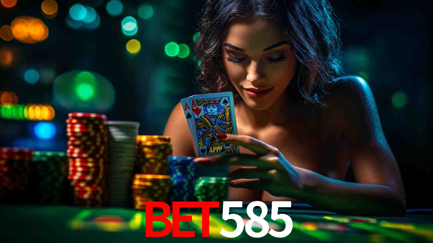 Apostas Esportivas na bet585: Um Guia Completo