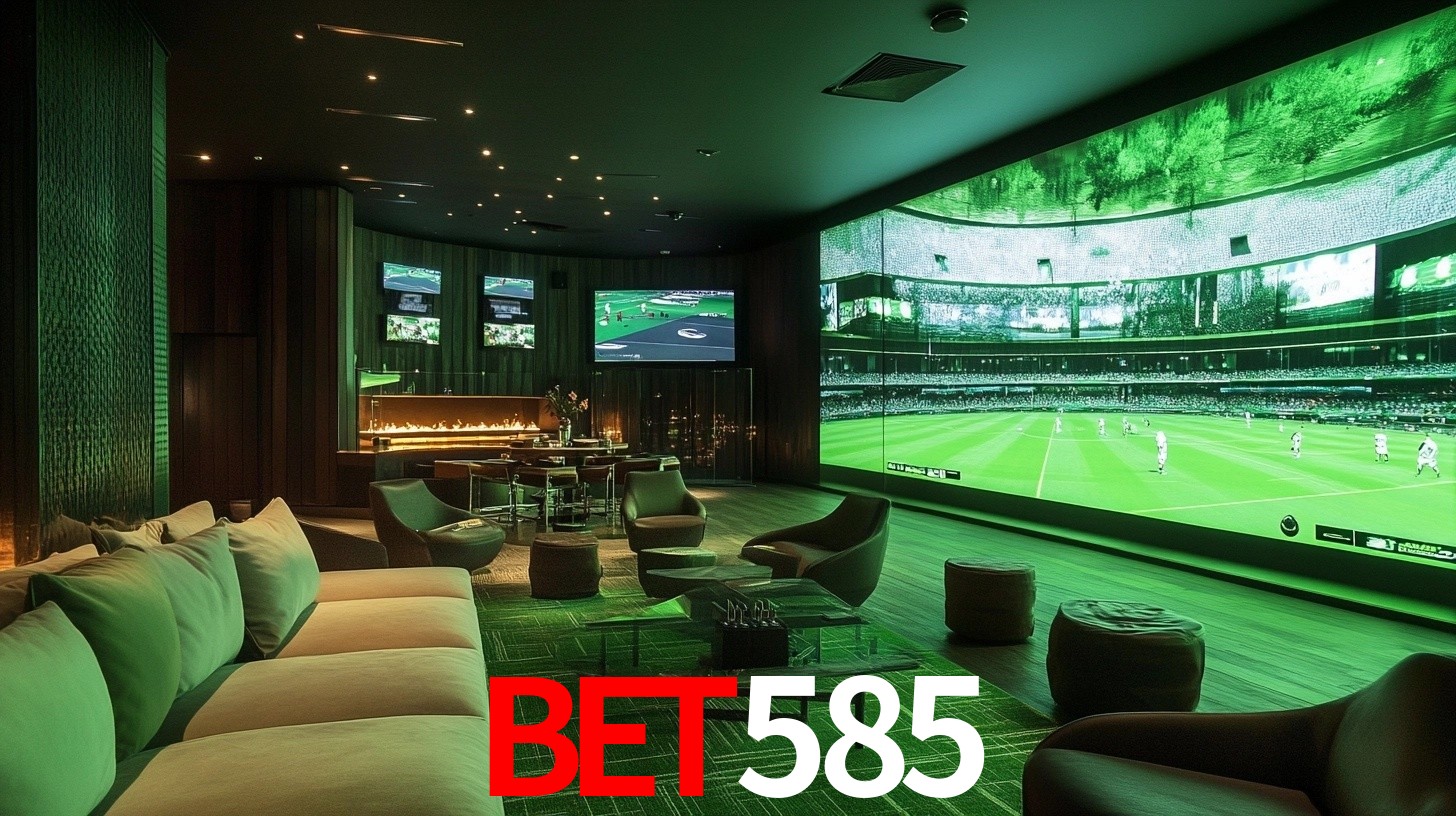 Sinta a adrenalina dos jogos de cassino com bet585