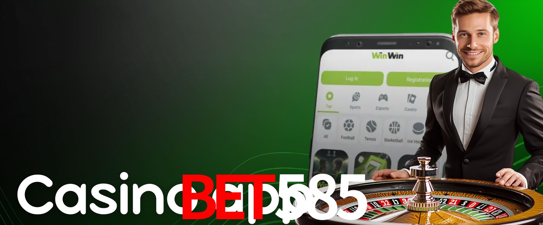 Seasonal Promotions bet585