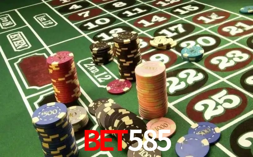 Apostas de Futebol bet585