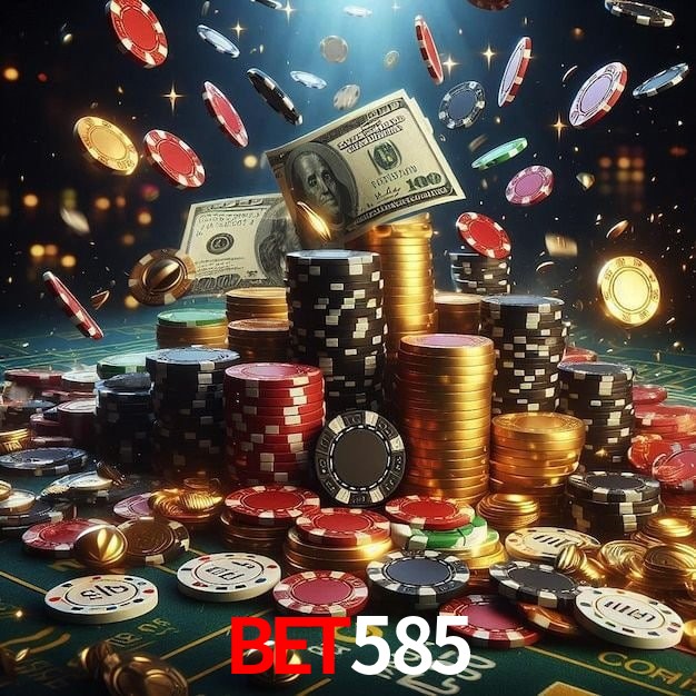 Descubra o Programa VIP da bet585: Vantagens Exclusivas para Jogadores