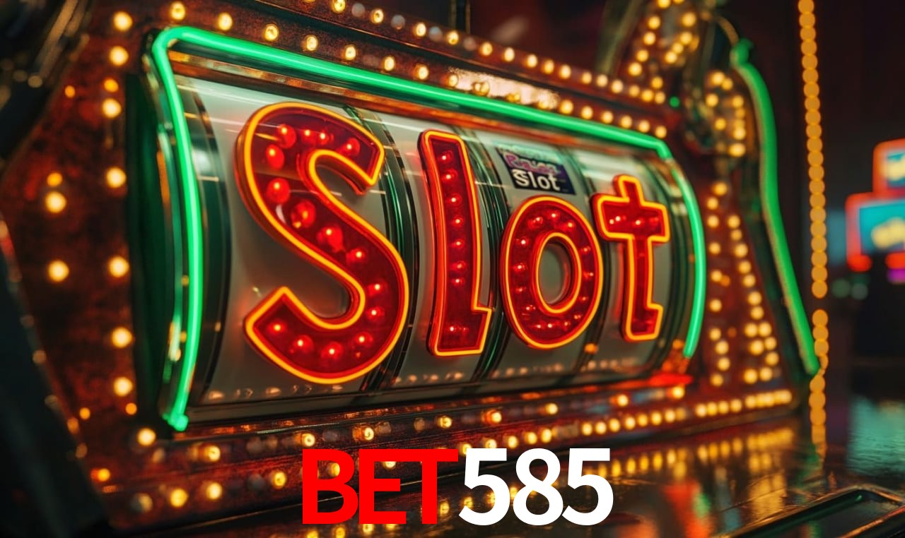 Jogos de Slot bet585