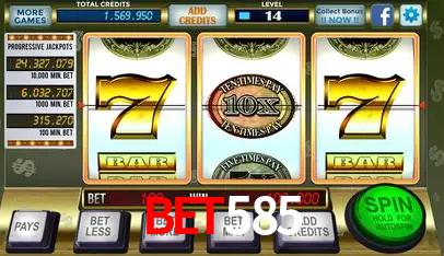 A Popularidade dos Caça-Níqueis no bet585