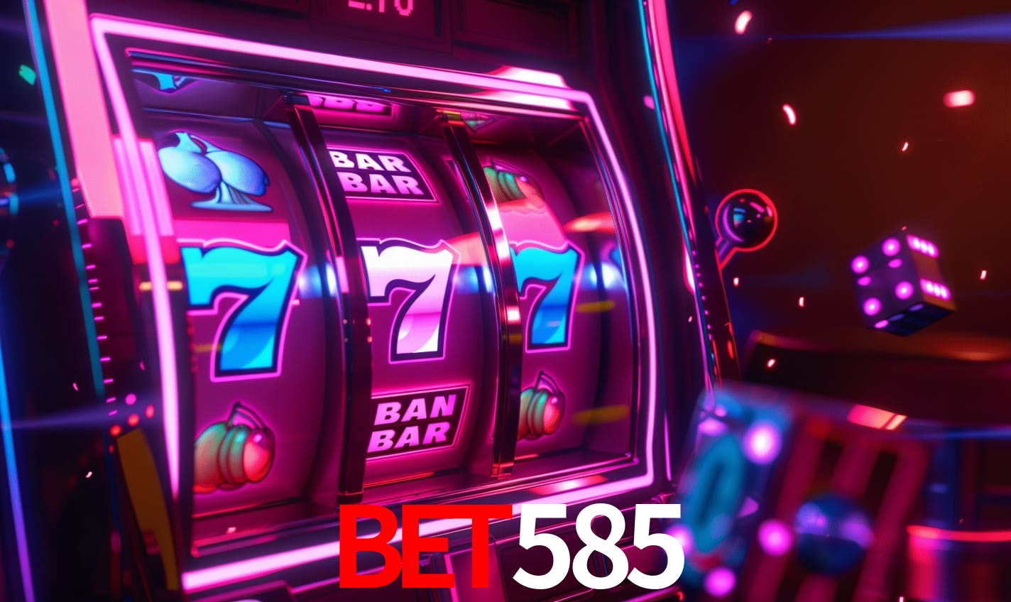 A Popularidade dos Caça-Níqueis no bet585