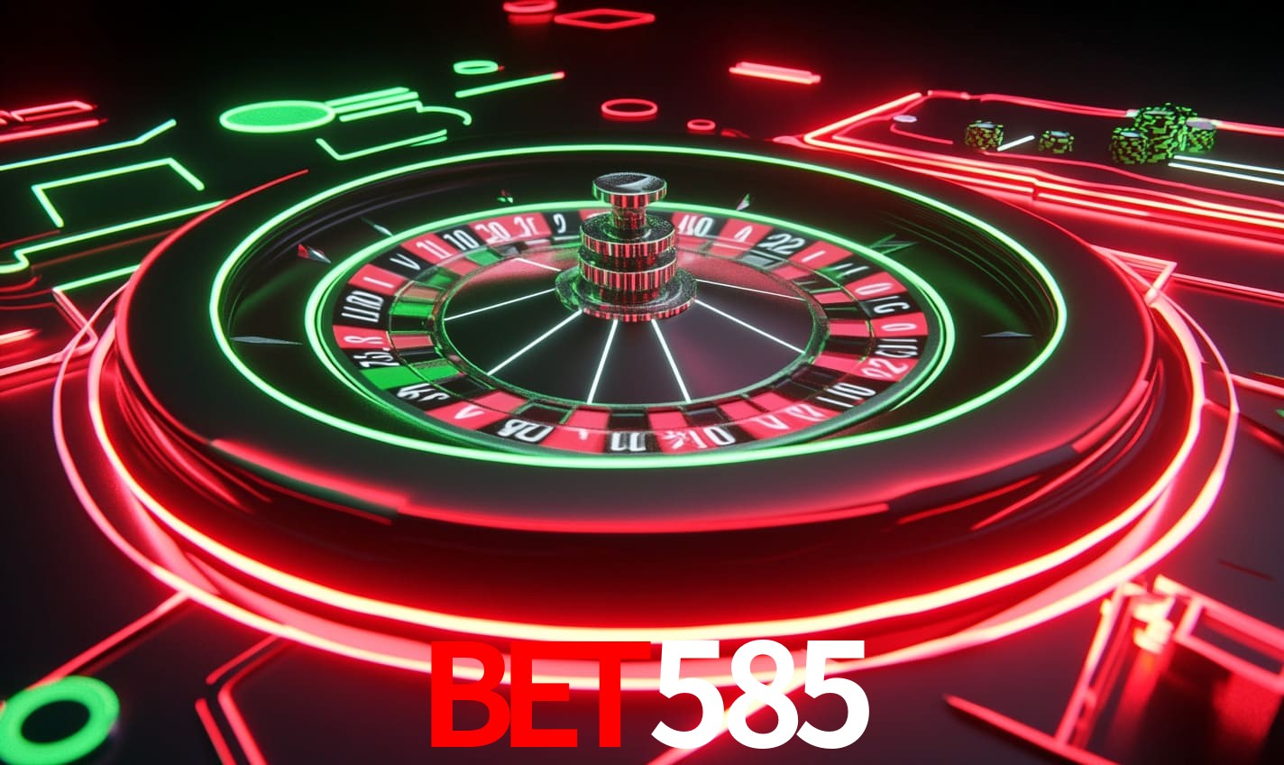 Apostas Esportivas na bet585: Um Guia Completo