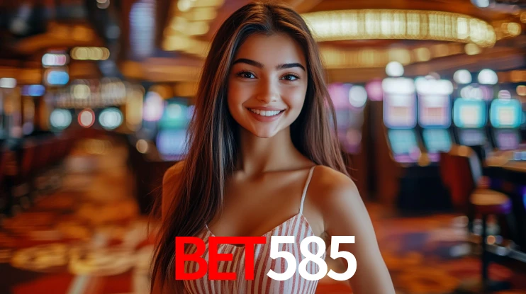 Welcome Bonus bet585