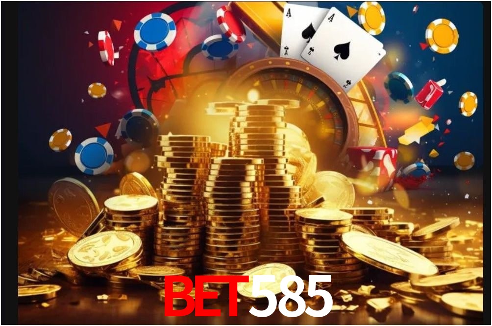 A Experiência Imersiva dos Cassinos Ao Vivo no bet585