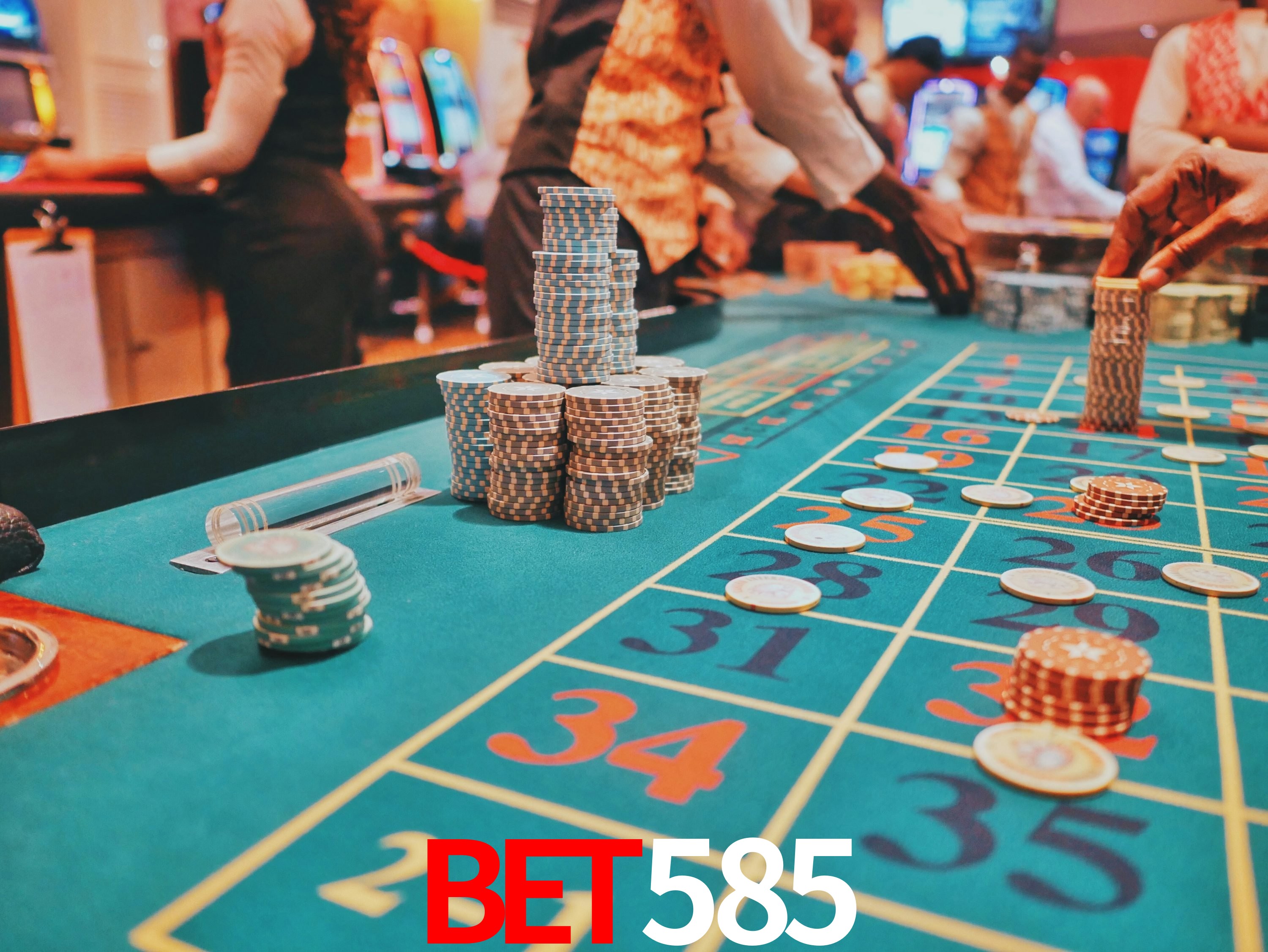 PIX Instantâneo bet585
