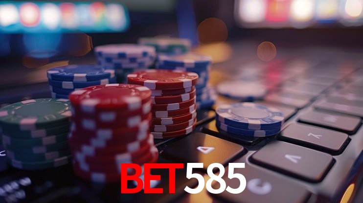Diretório de Jogos bet585