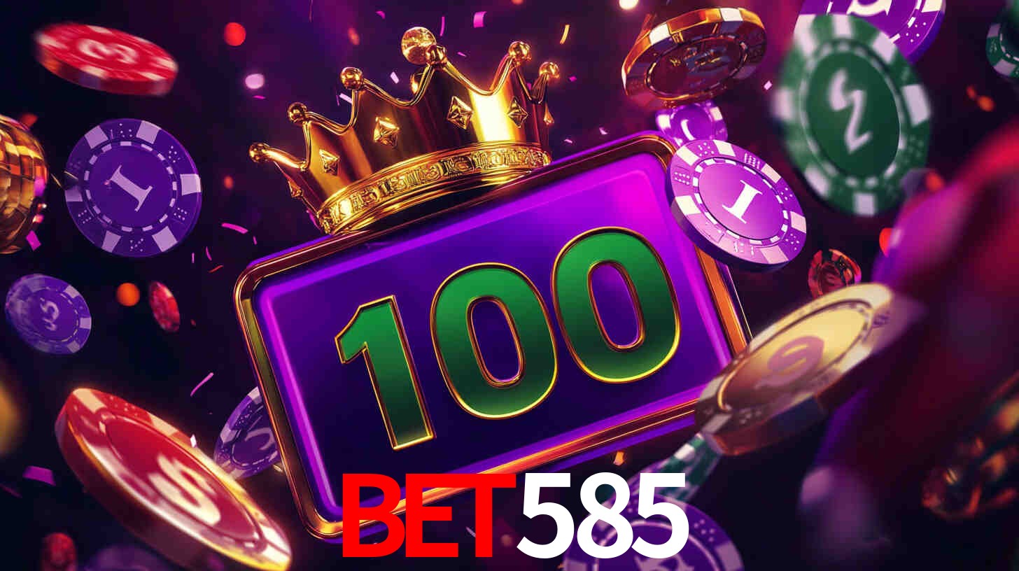 Roulette Table bet585
