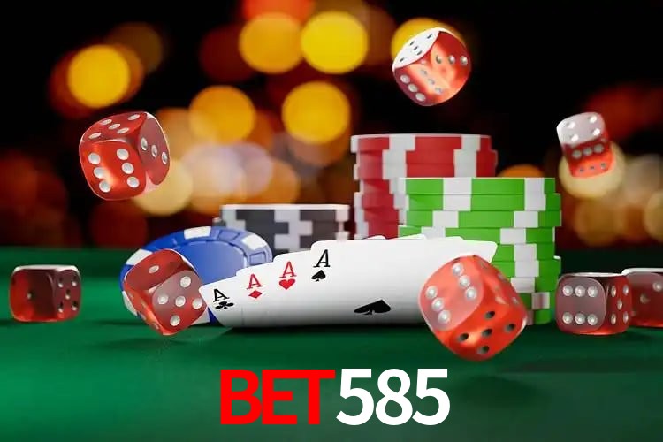 Estatísticas Esportivas bet585